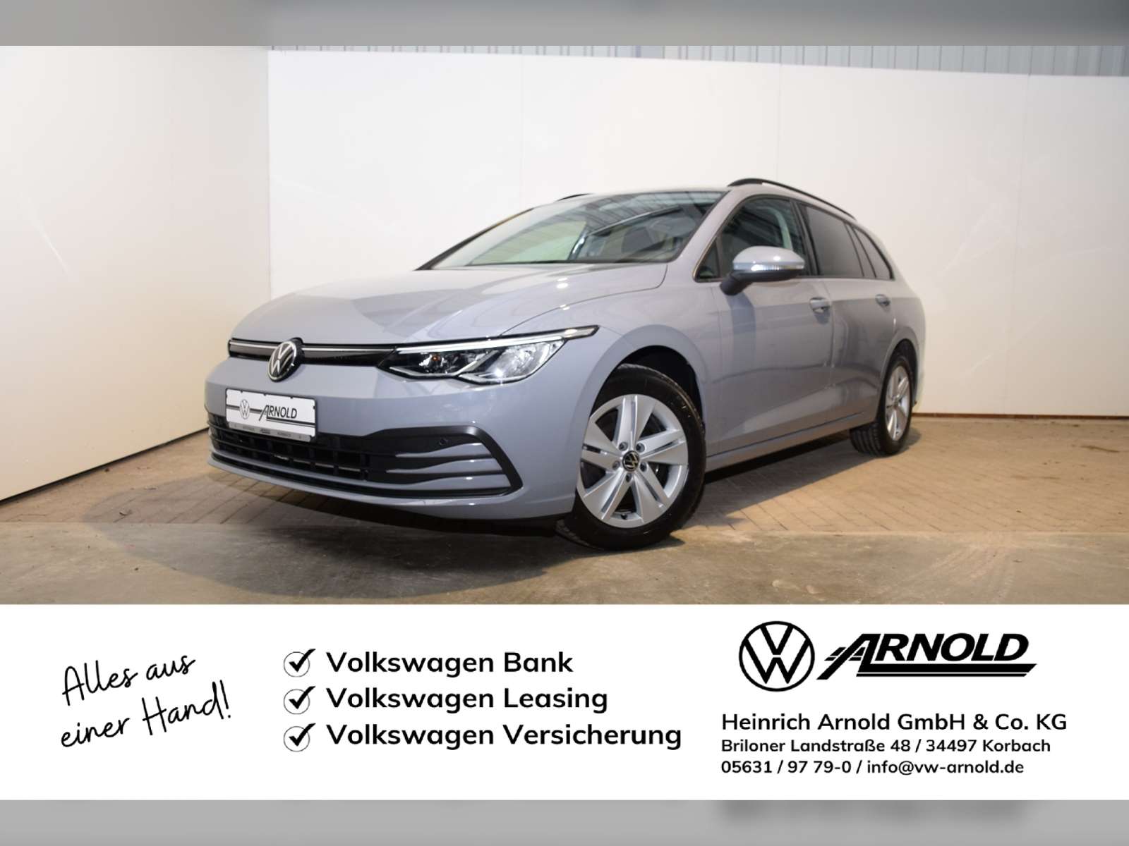 Volkswagen Golf Variant