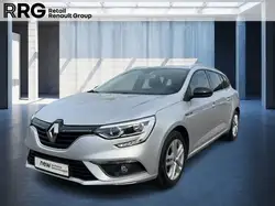 Renault Megane Grandtour LIMITED Deluxe TCe 140 GPF SHZ BT
