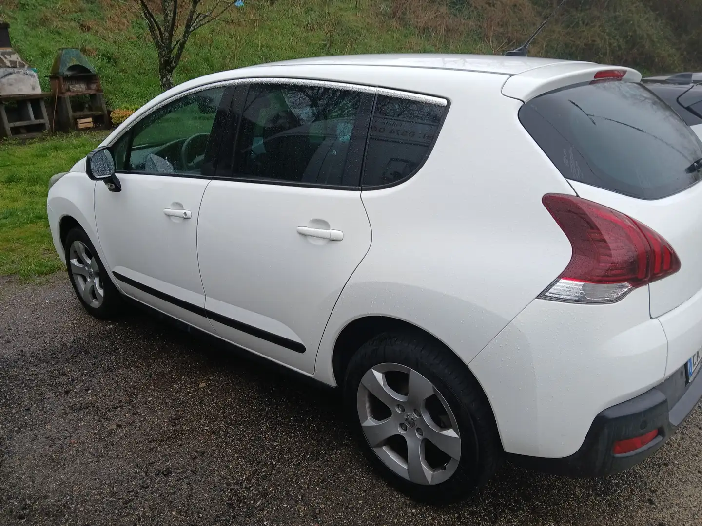 Peugeot 3008 diesel 1.6 - 1