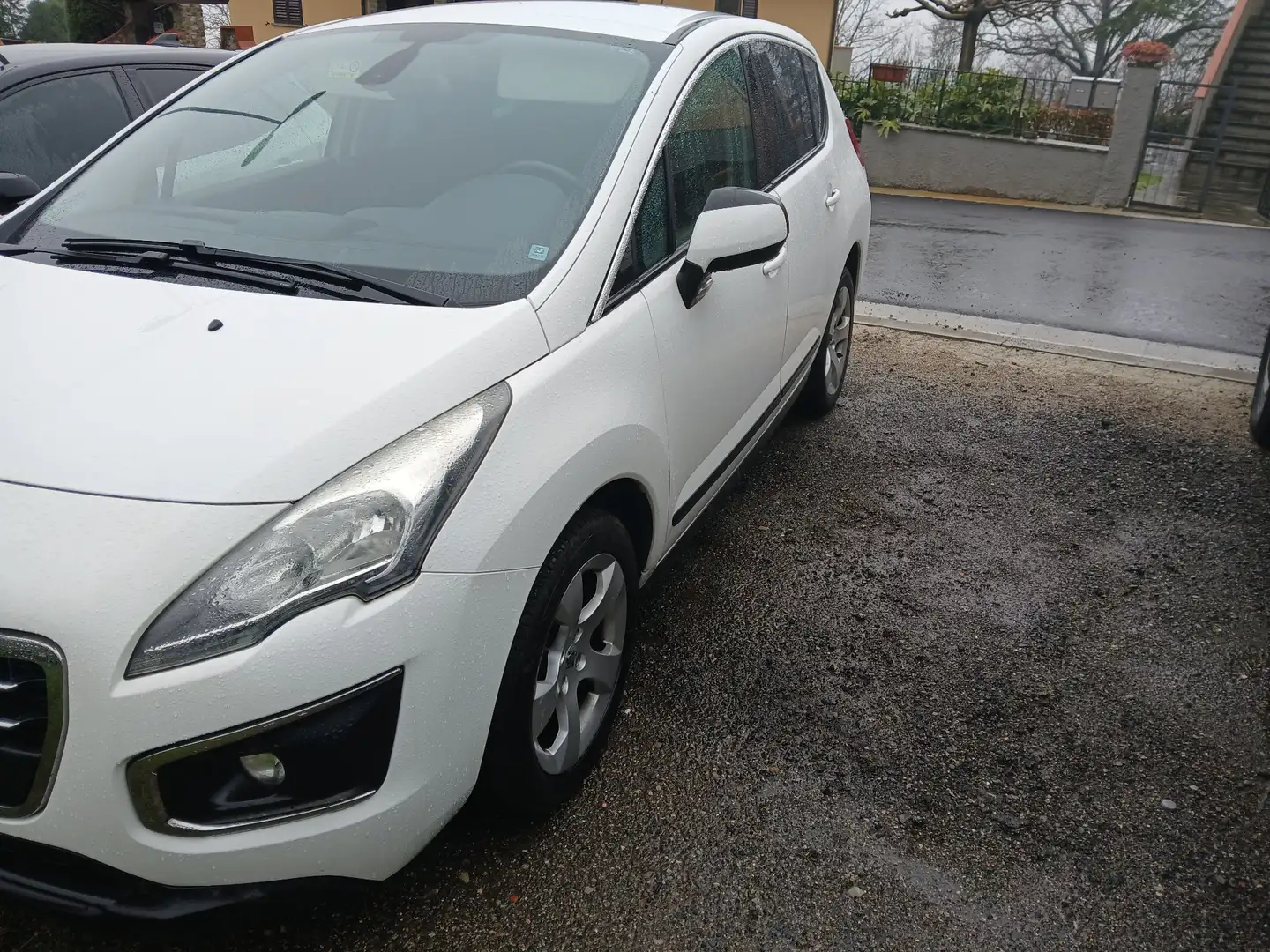 Peugeot 3008 diesel 1.6 - 2