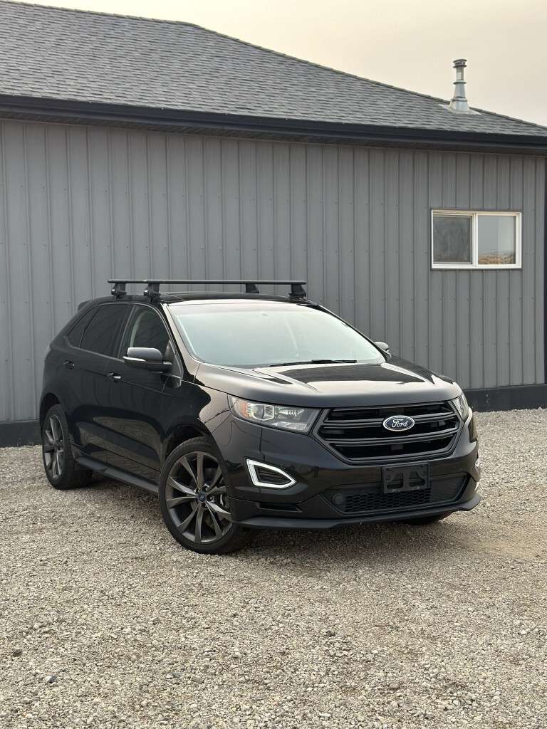 2017 Ford Edge Sport  AWD