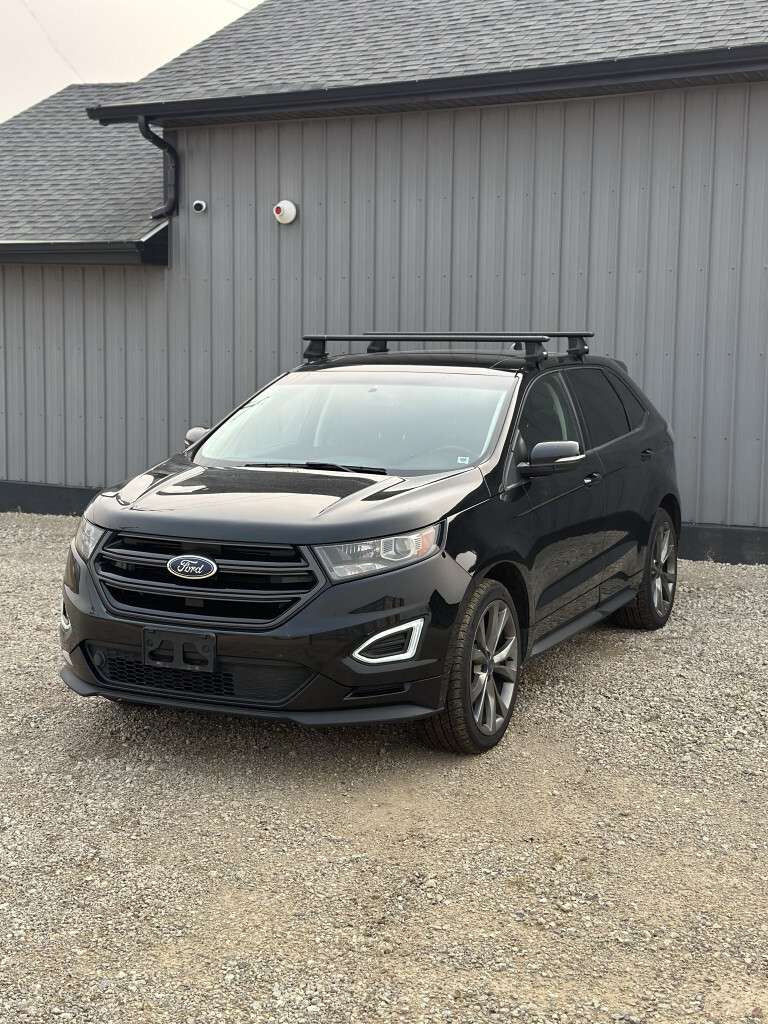 2017 Ford Edge Sport  AWD — снимка 1