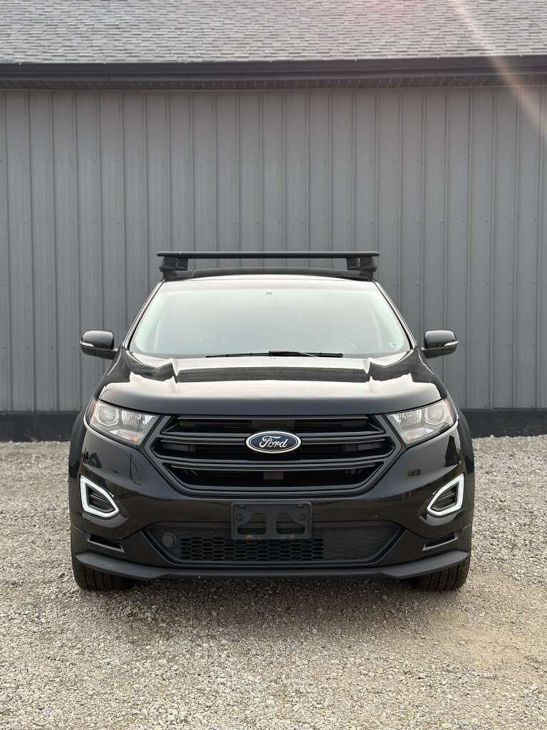 2017 Ford Edge Sport  AWD — снимка 1