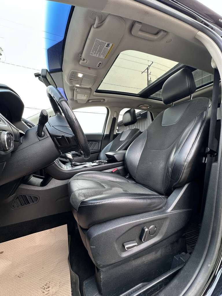 2017 Ford Edge Sport  AWD — снимка 1