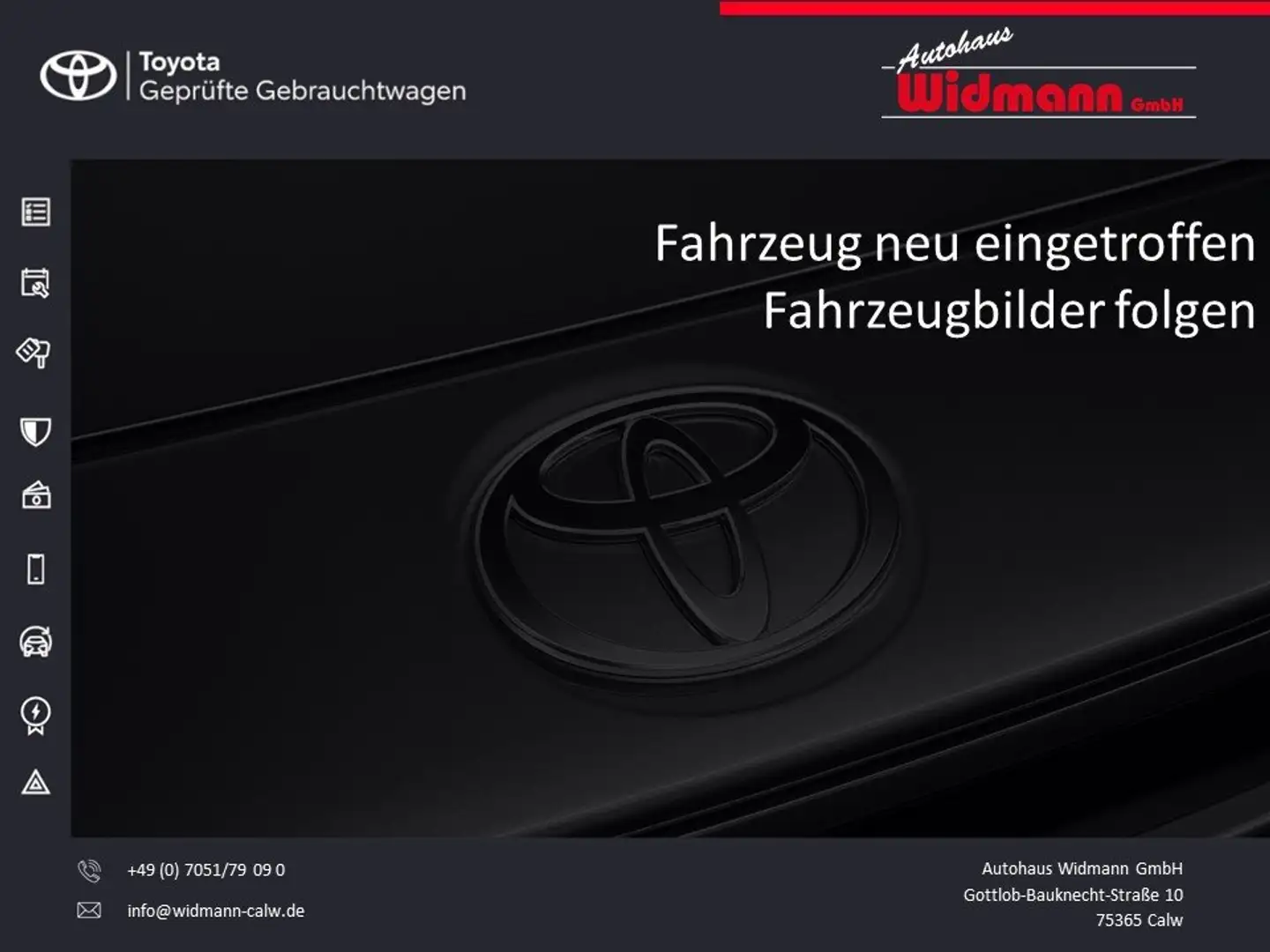 Toyota Corolla 1.8 Hybrid Club Navi Sitzheizung PDC v+h Bronze - 1