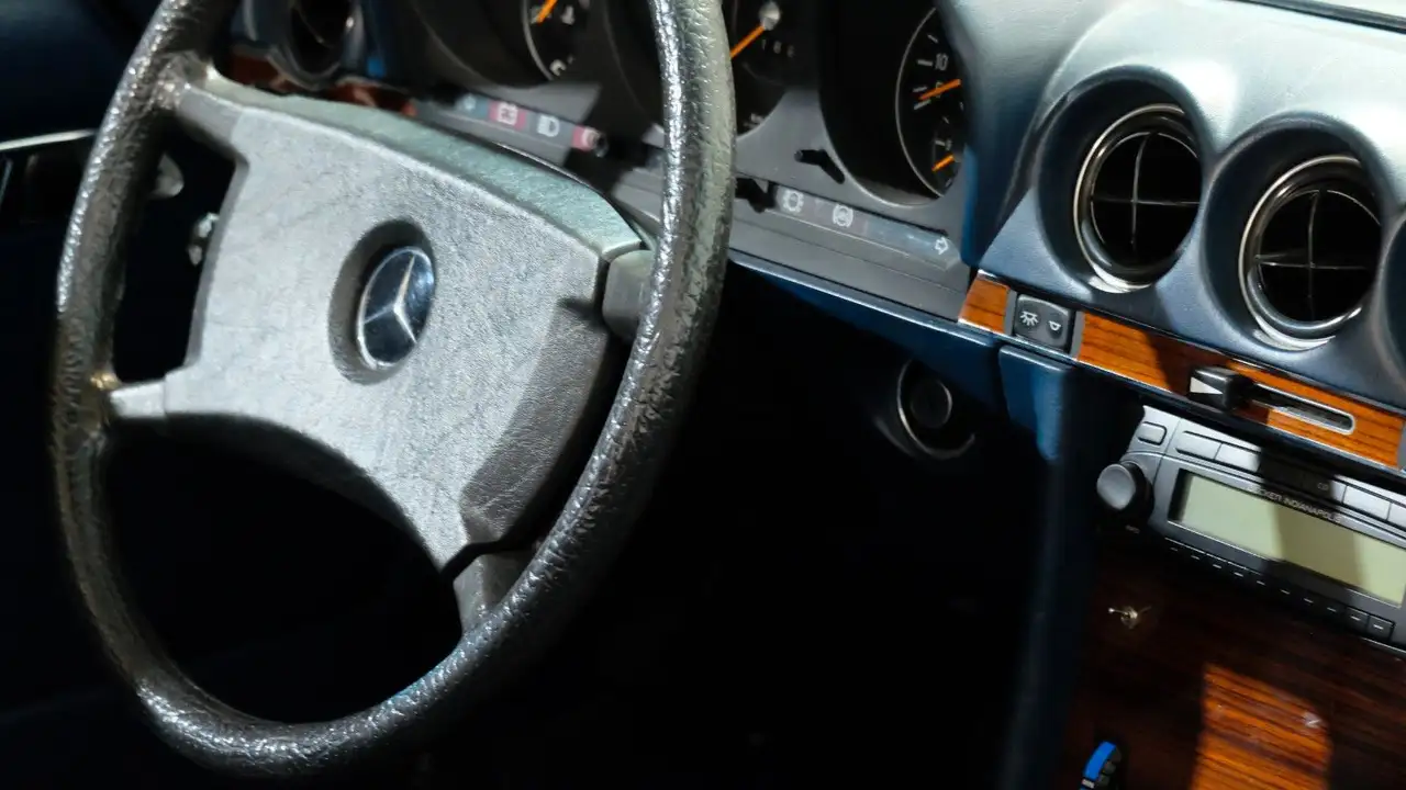 Mercedes-Benz SL 500 R 107 Exzellenter Cruiser! Scheckheft!, foto 11