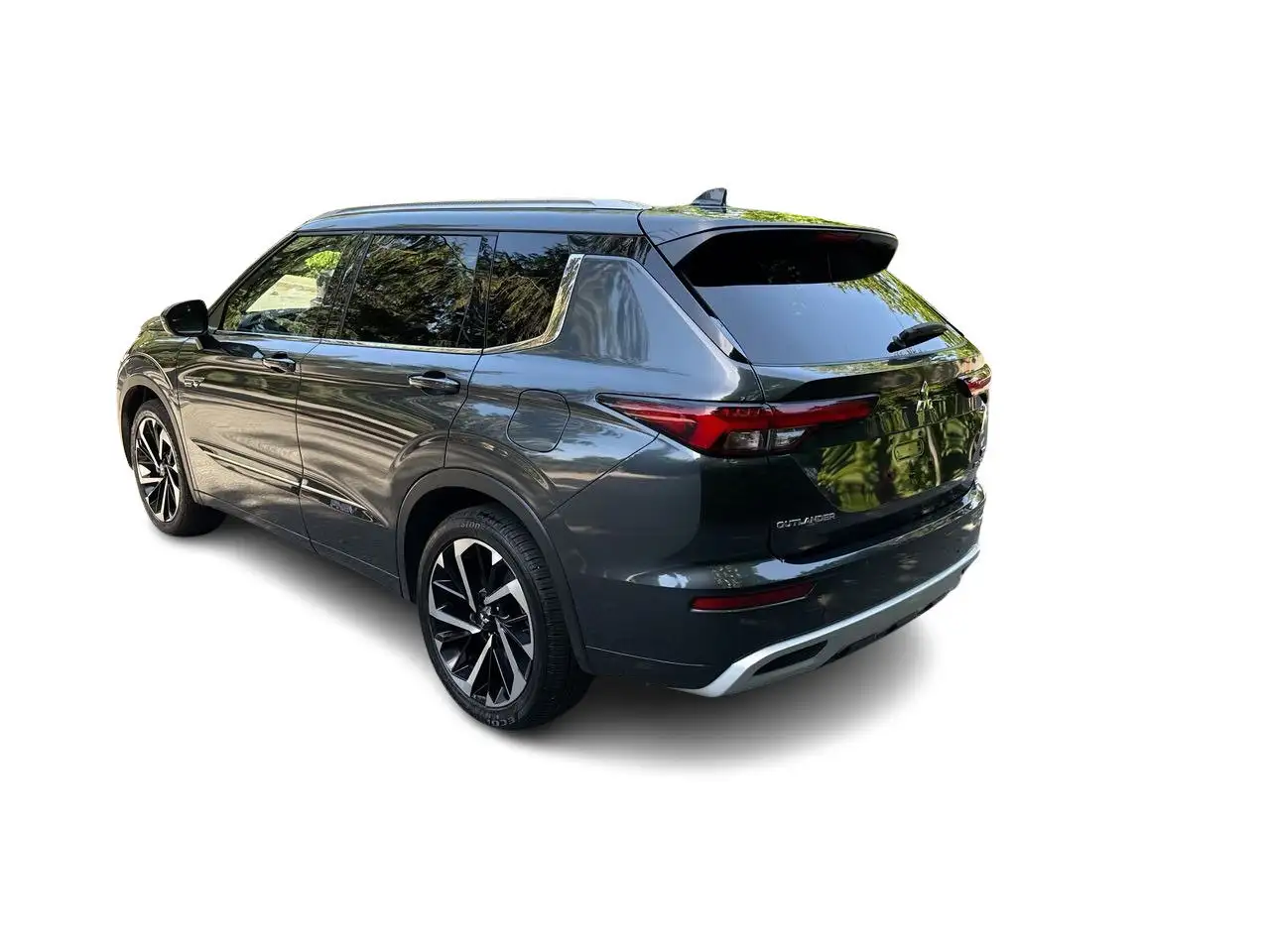Mitsubishi Outlander снимка Mitsubishi Outlander