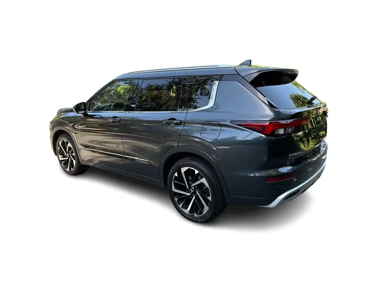 Mitsubishi Outlander снимка Mitsubishi Outlander