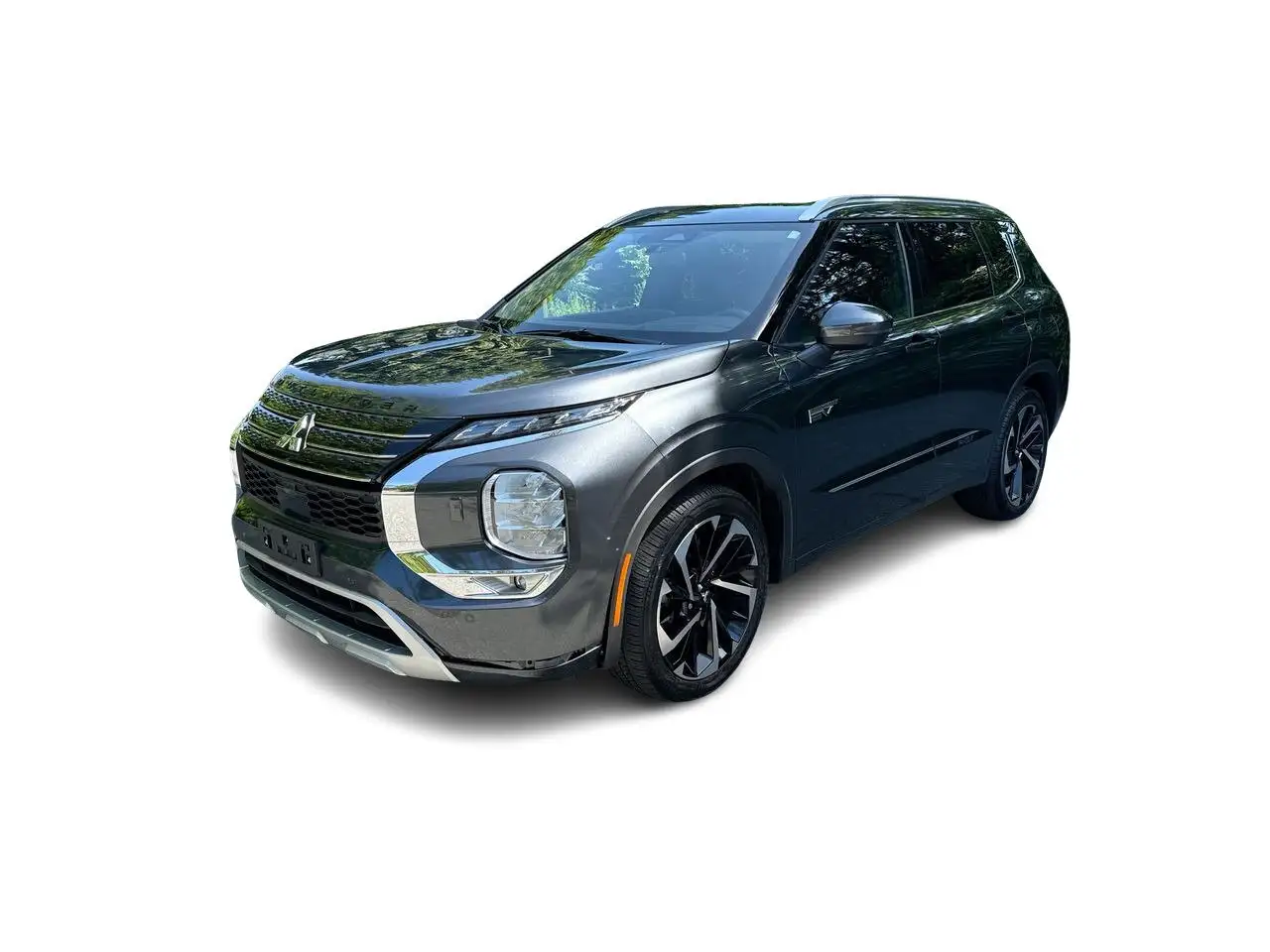 Mitsubishi Outlander снимка Mitsubishi Outlander