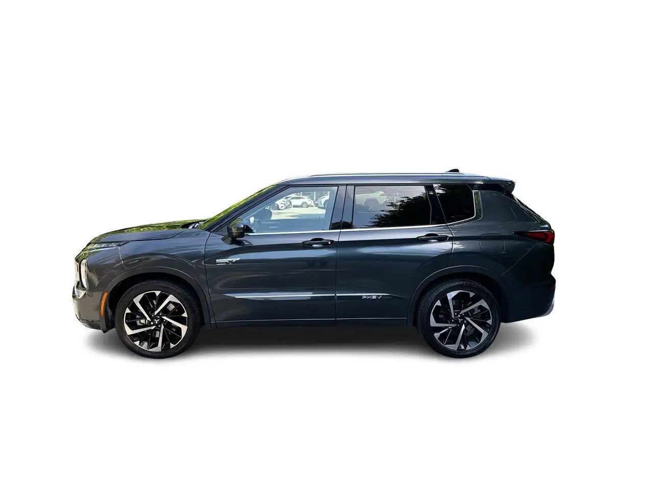 Mitsubishi Outlander снимка Mitsubishi Outlander