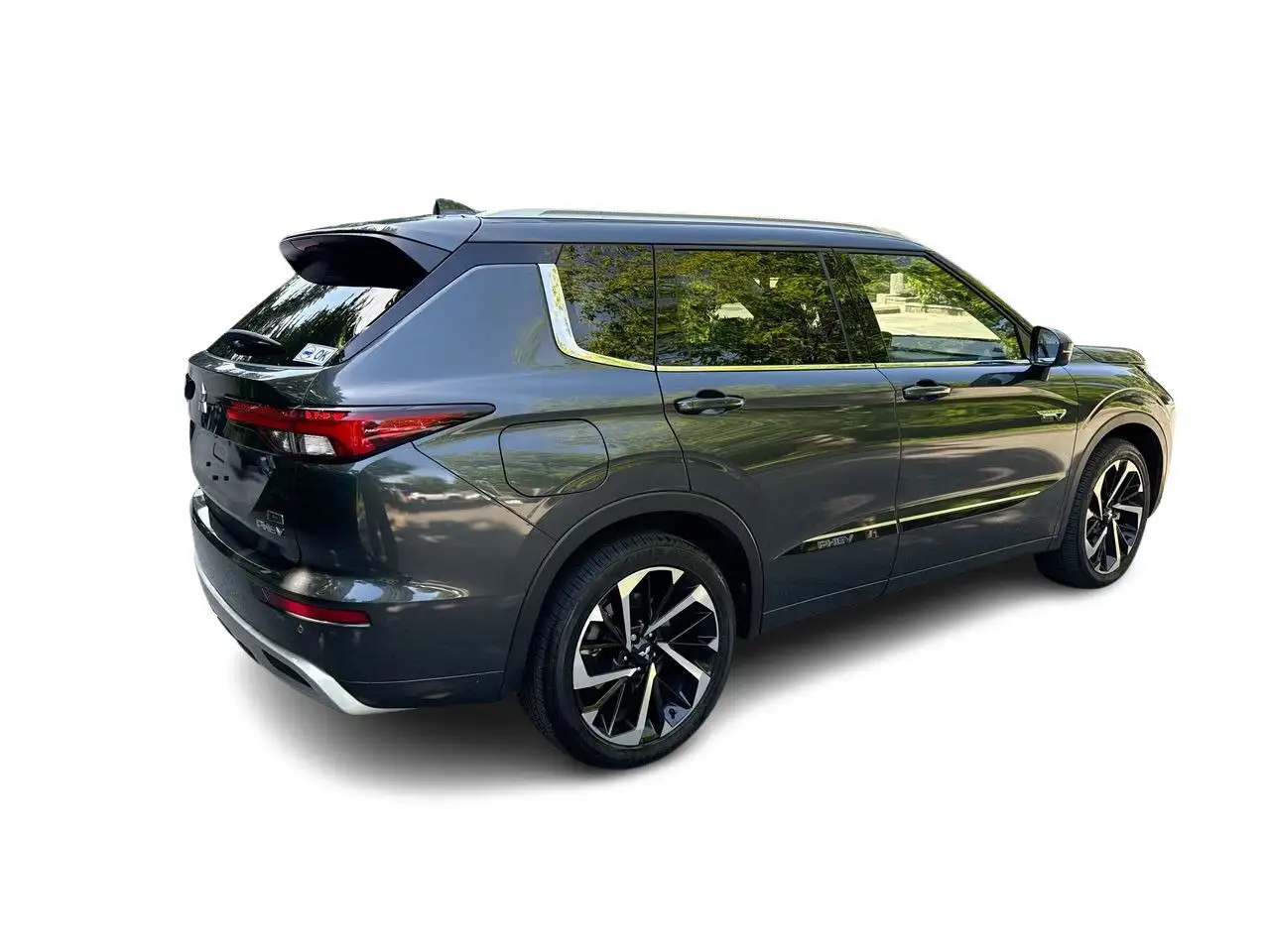 Mitsubishi Outlander снимка Mitsubishi Outlander
