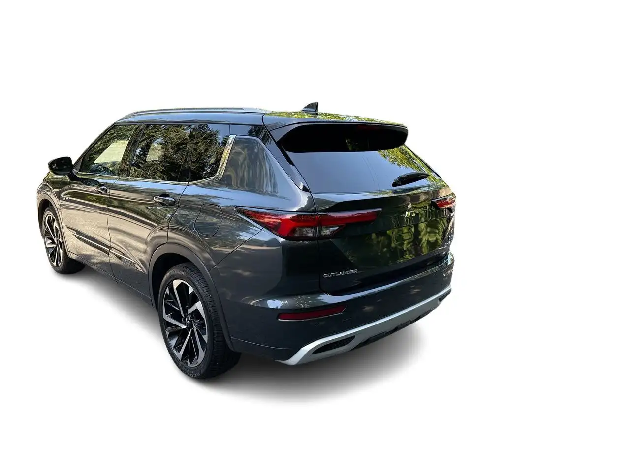 Mitsubishi Outlander снимка Mitsubishi Outlander