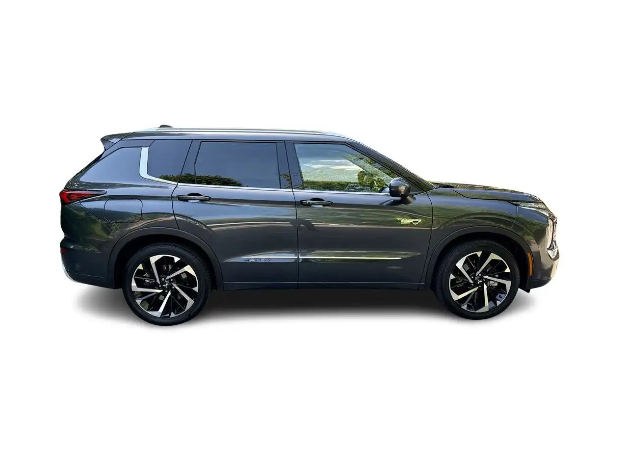 Mitsubishi Outlander снимка Mitsubishi Outlander