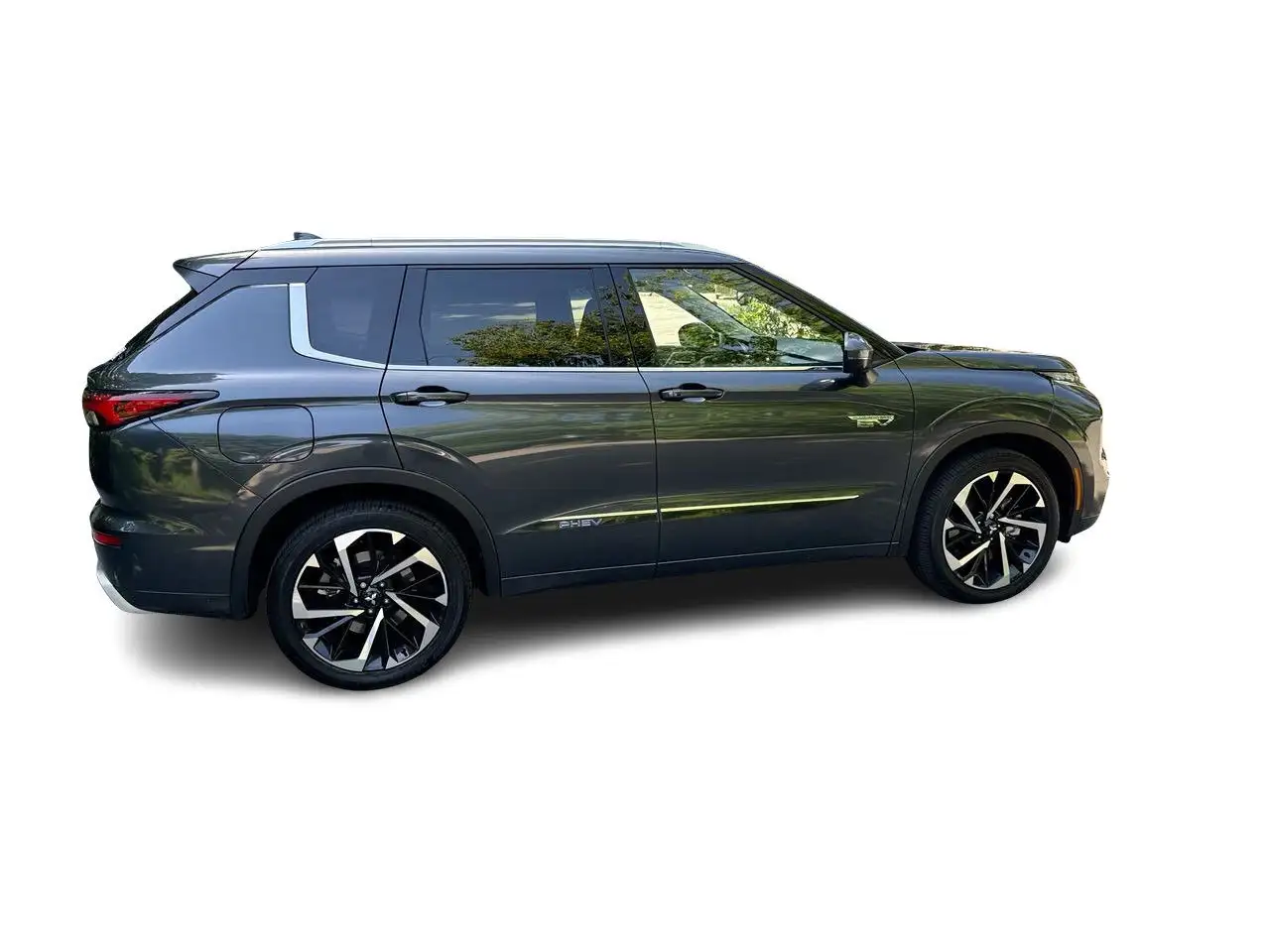 Mitsubishi Outlander снимка Mitsubishi Outlander