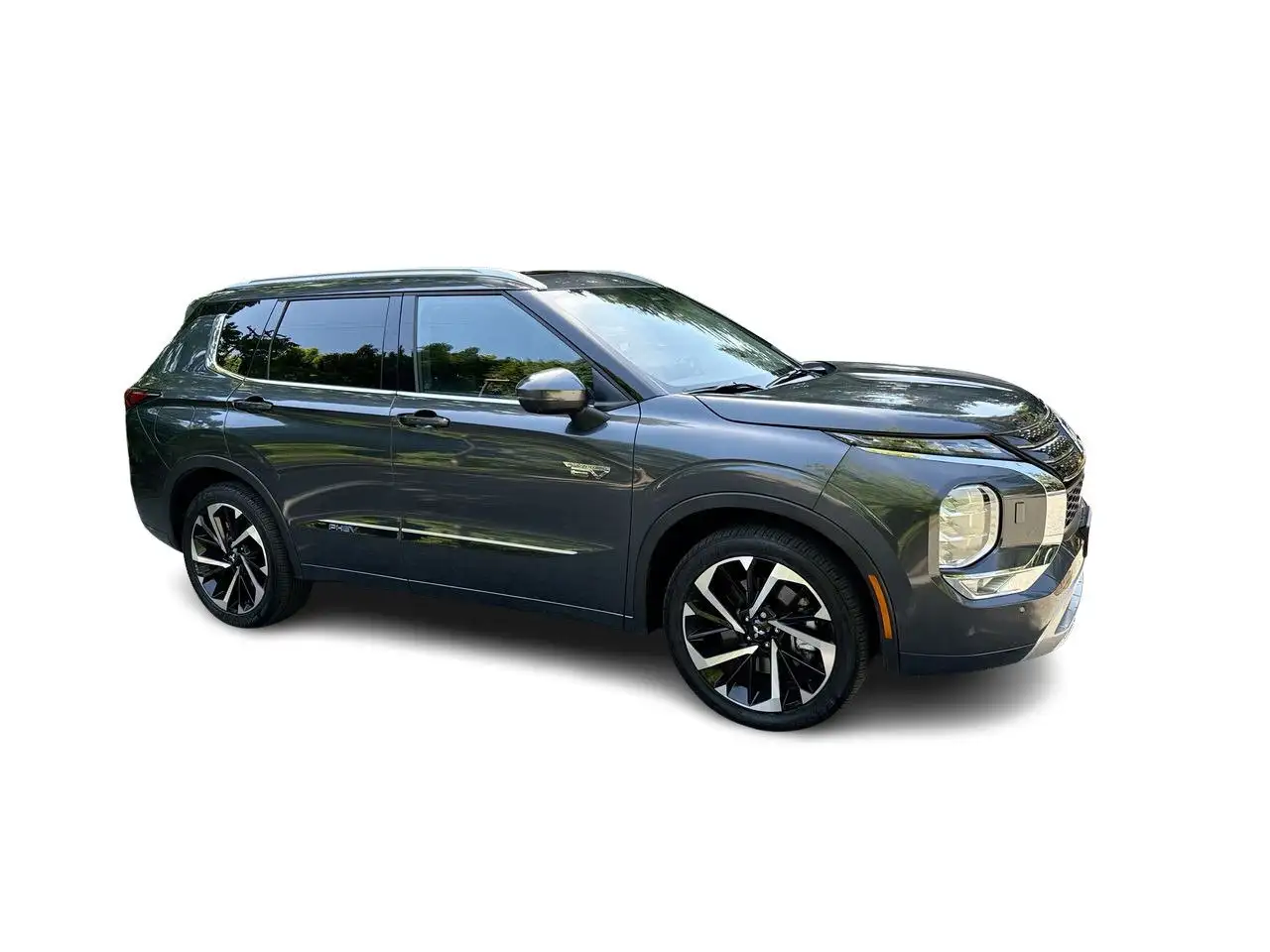 Mitsubishi Outlander снимка Mitsubishi Outlander