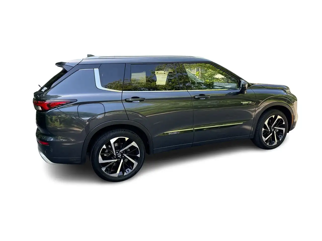 Mitsubishi Outlander снимка Mitsubishi Outlander
