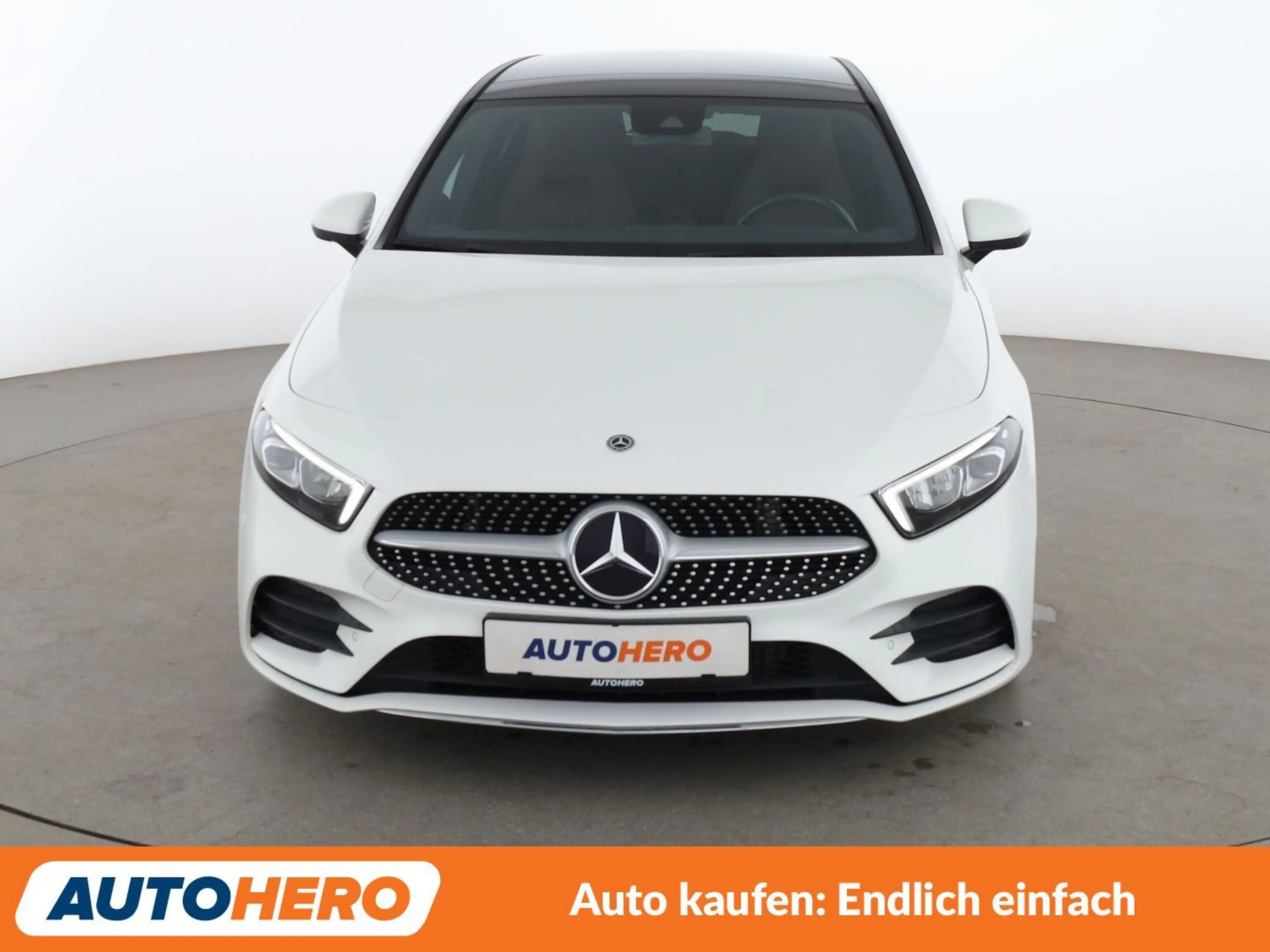 Mercedes-Benz A 220 AMG Line Aut.*LED*NAVI*ACC*PDC*SHZ*KLIMA*GARANTIE — photo 9