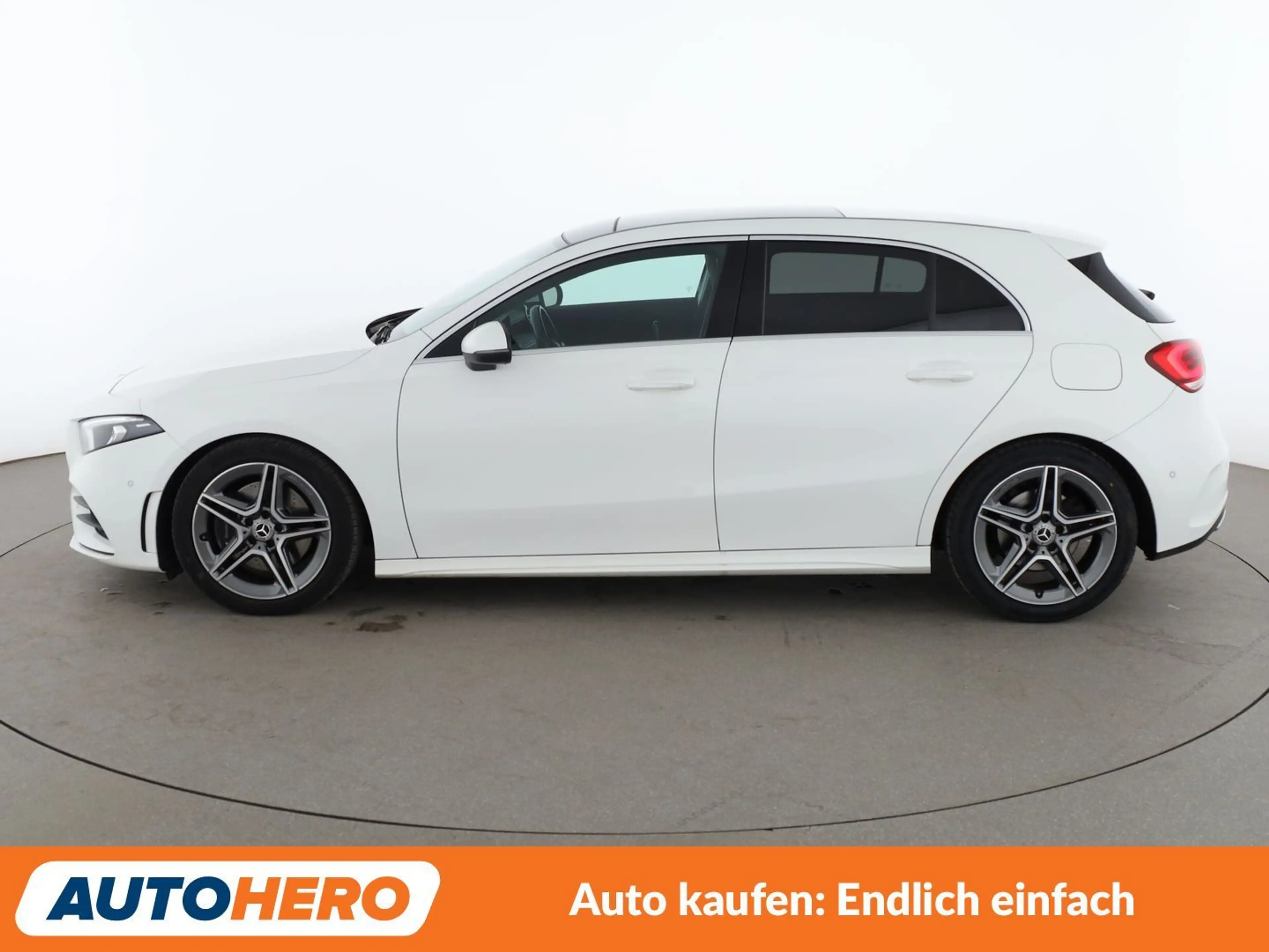 Mercedes-Benz A 220 AMG Line Aut.*LED*NAVI*ACC*PDC*SHZ*KLIMA*GARANTIE — photo 3