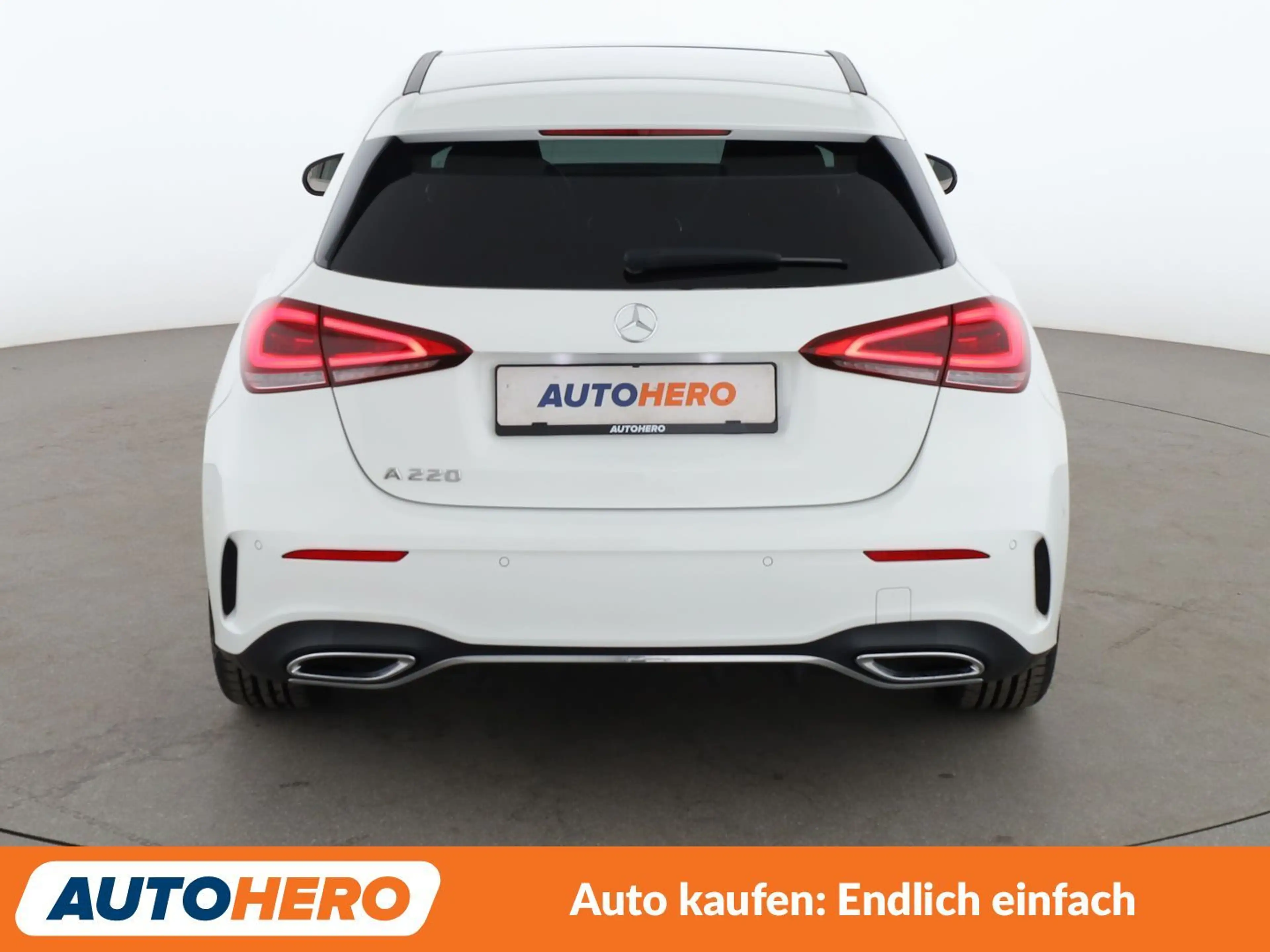 Mercedes-Benz A 220 AMG Line Aut.*LED*NAVI*ACC*PDC*SHZ*KLIMA*GARANTIE — photo 5