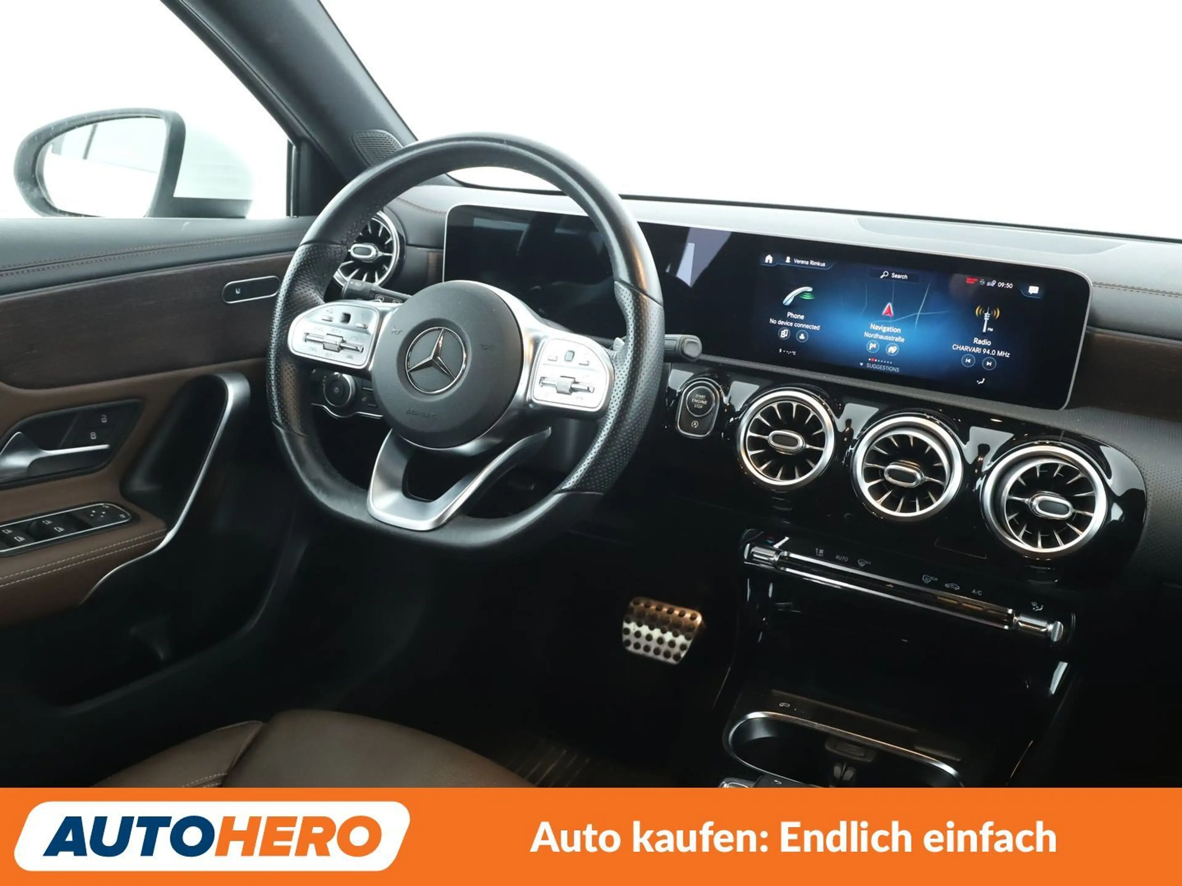 Mercedes-Benz A 220 AMG Line Aut.*LED*NAVI*ACC*PDC*SHZ*KLIMA*GARANTIE — photo 13