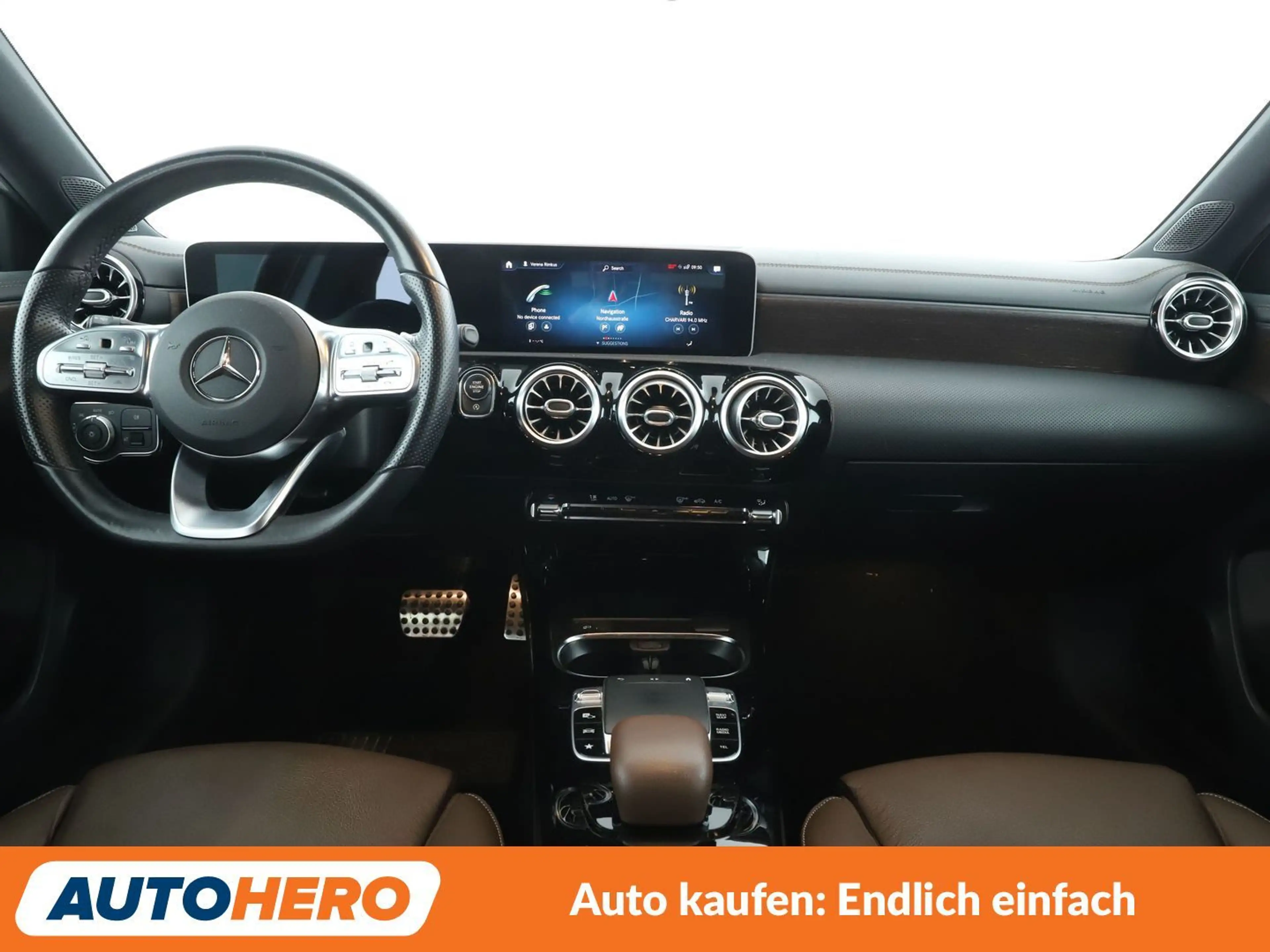 Mercedes-Benz A 220 AMG Line Aut.*LED*NAVI*ACC*PDC*SHZ*KLIMA*GARANTIE — photo 12