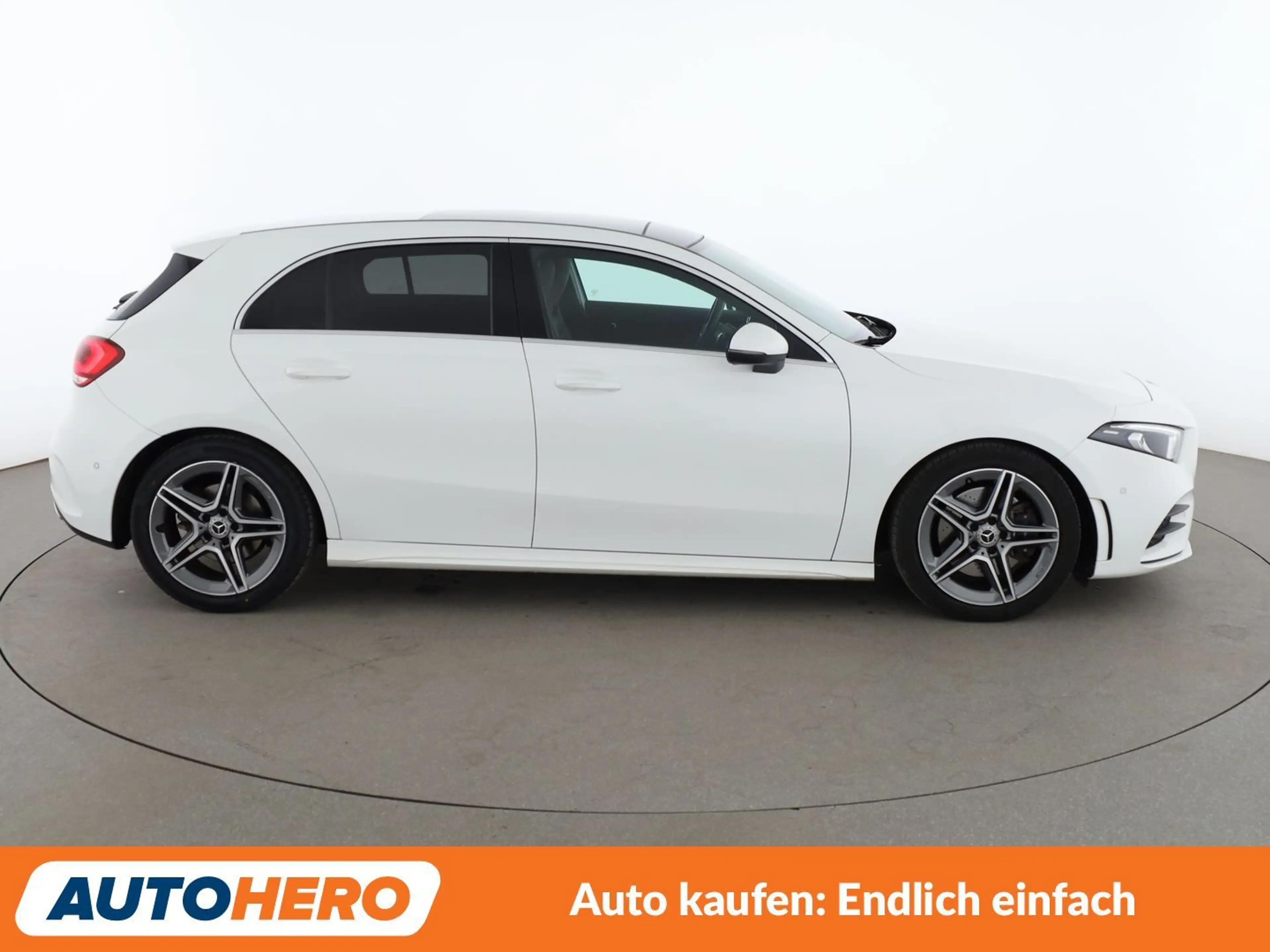 Mercedes-Benz A 220 AMG Line Aut.*LED*NAVI*ACC*PDC*SHZ*KLIMA*GARANTIE — photo 7