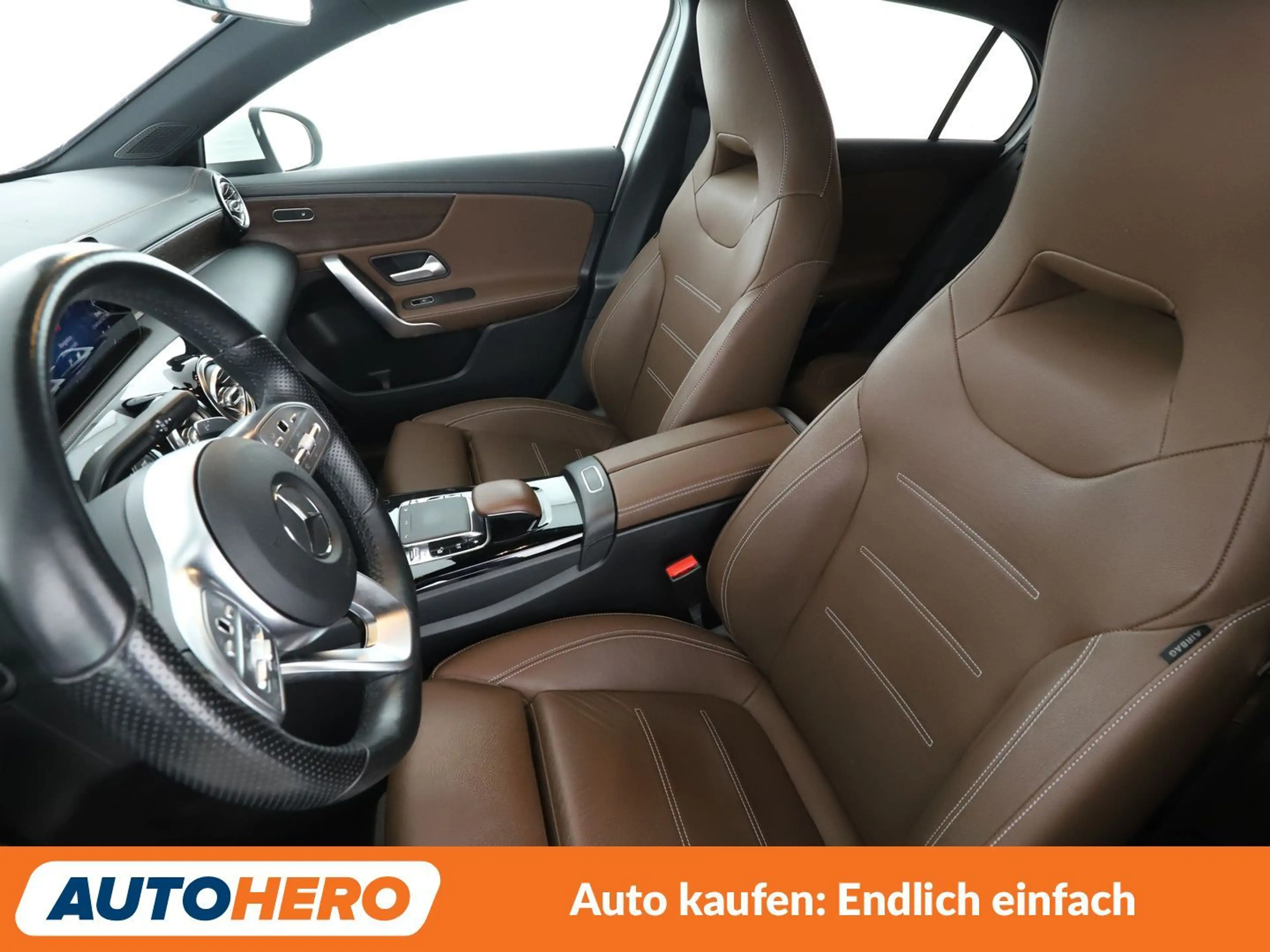 Mercedes-Benz A 220 AMG Line Aut.*LED*NAVI*ACC*PDC*SHZ*KLIMA*GARANTIE — photo 10