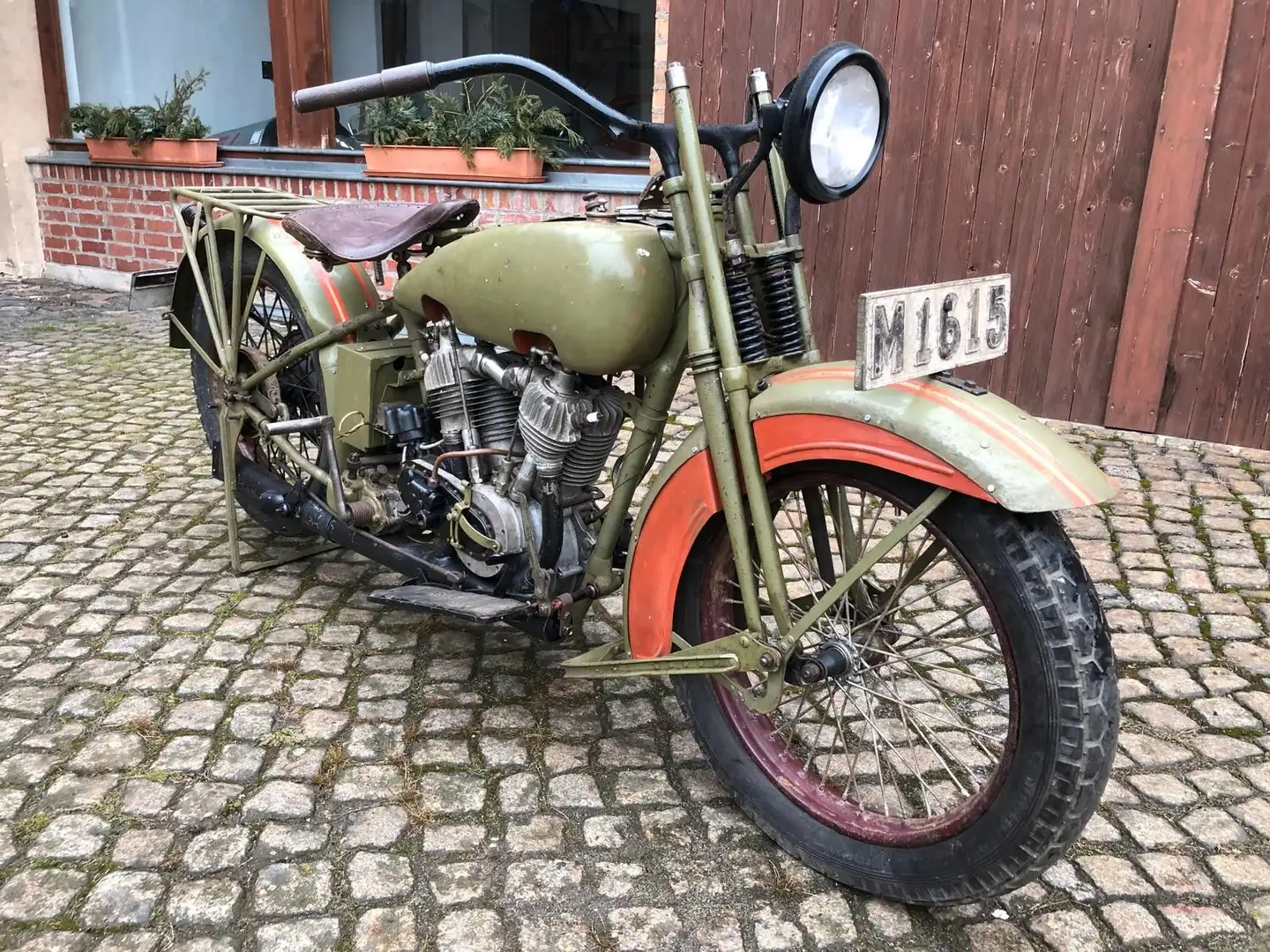 Harley-Davidson J - 1000cc - 1926 - 2