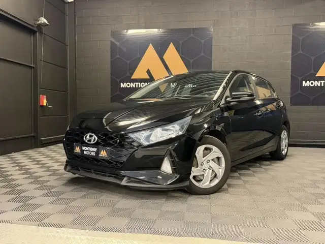 Hyundai i20 1.0 100cv *CARPLAY*CAMERA*CLIM*CRUISE*CAPTEURS AV*
