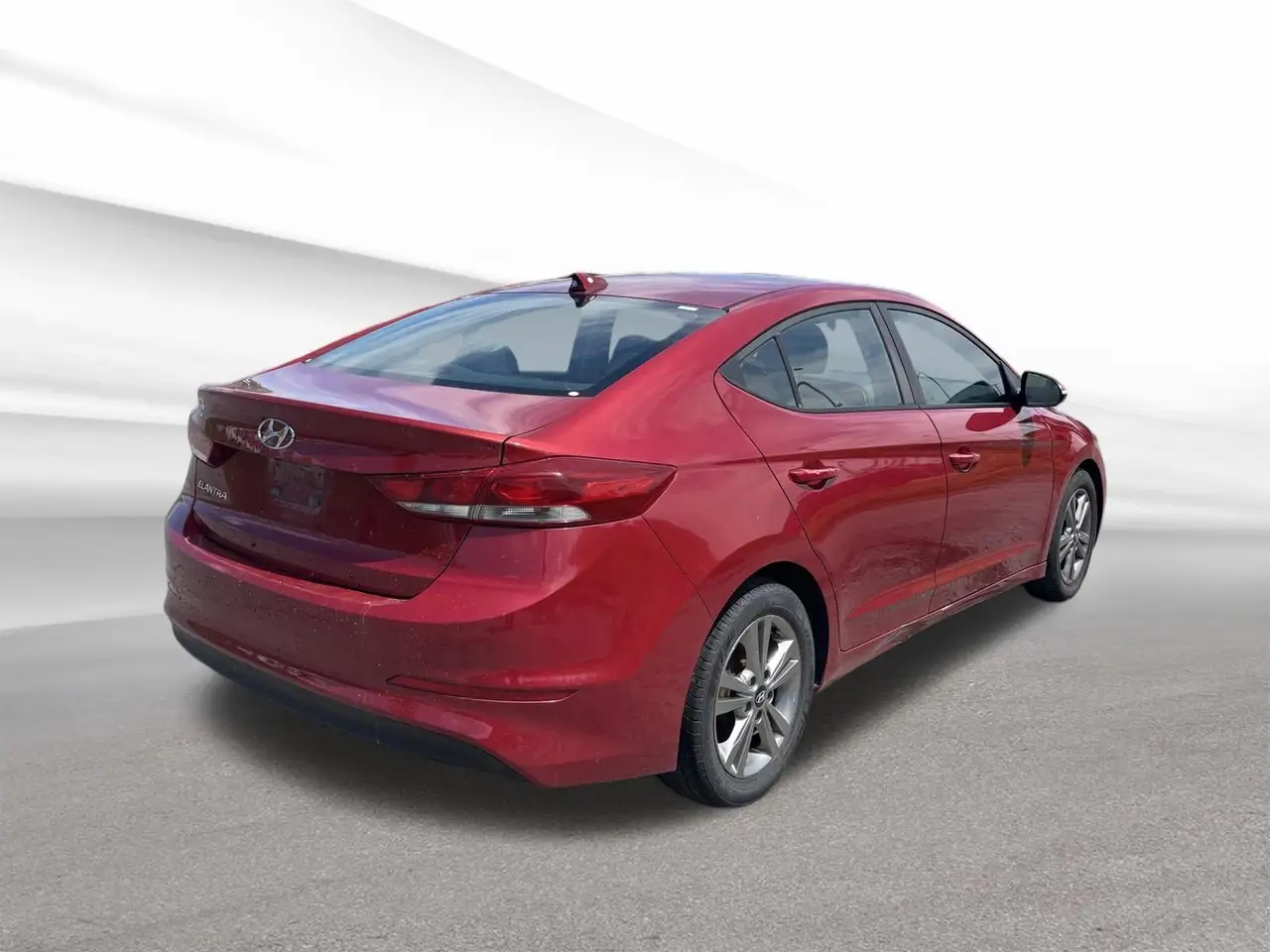 Hyundai ELANTRA fotografie Hyundai ELANTRA