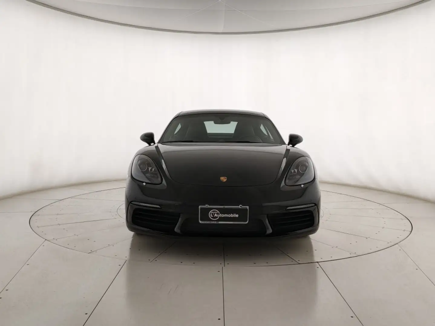 Porsche Cayman 718 Cayman 2.0 300cv pdk Nero - 2