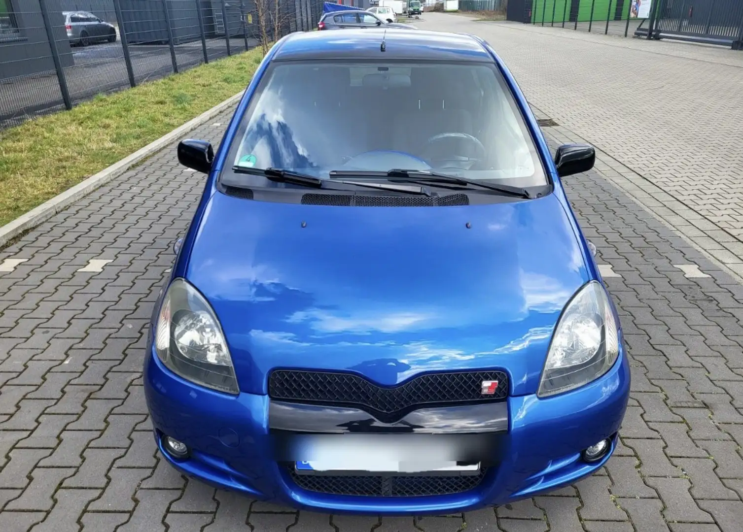 Toyota Yaris 1.5 TS - 2