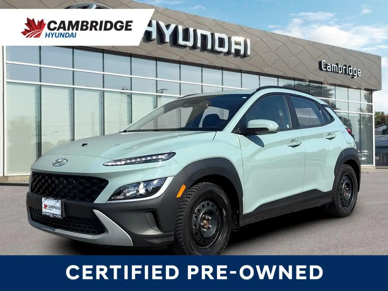 Hyundai KONA снимка Hyundai KONA