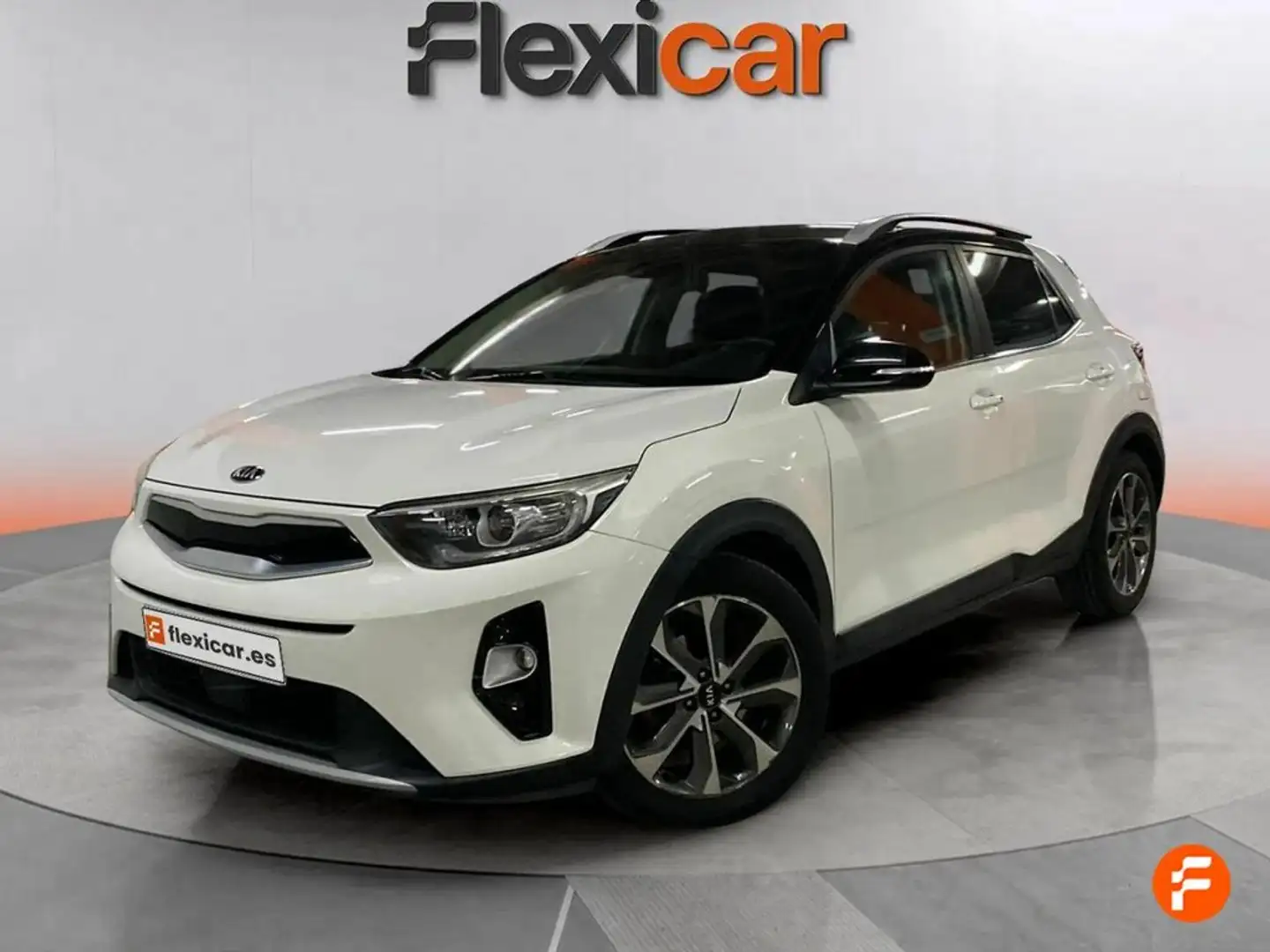 Kia Stonic 1.0 T-GDi 88kW (120CV) Tech DCT Blanco - 2