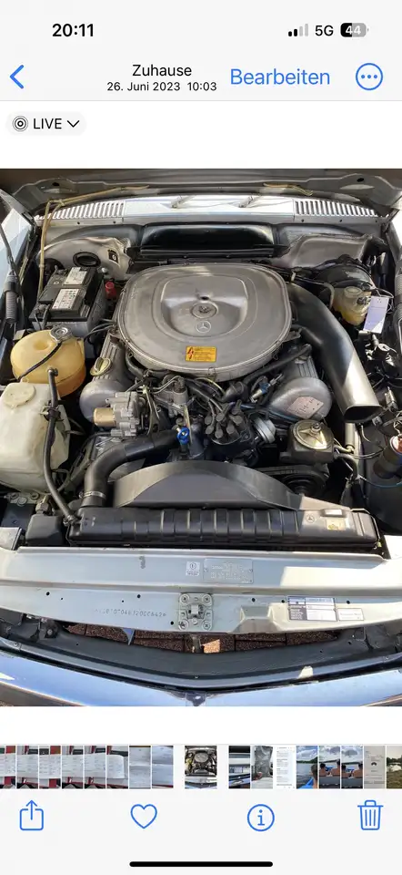 Mercedes-Benz SL 500 Originale Helle Nappa Lederausstattung In Quarz, foto 7