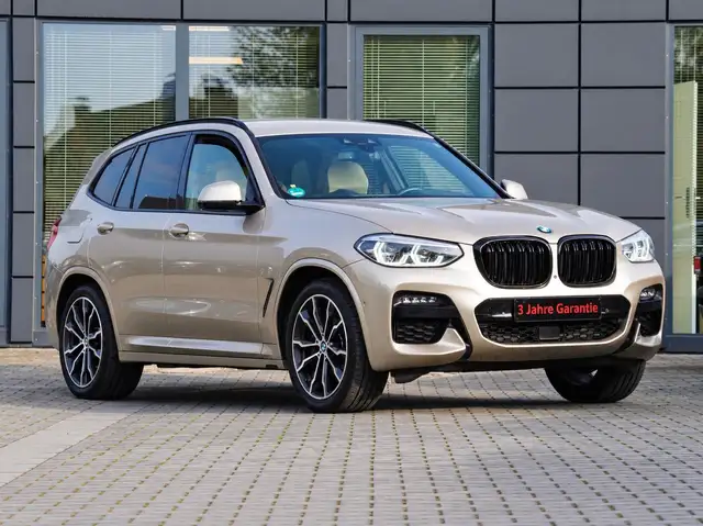 Bmw X3 xDrive 30 e M Sport MIT 3 JAHREN GARANTIE !!!