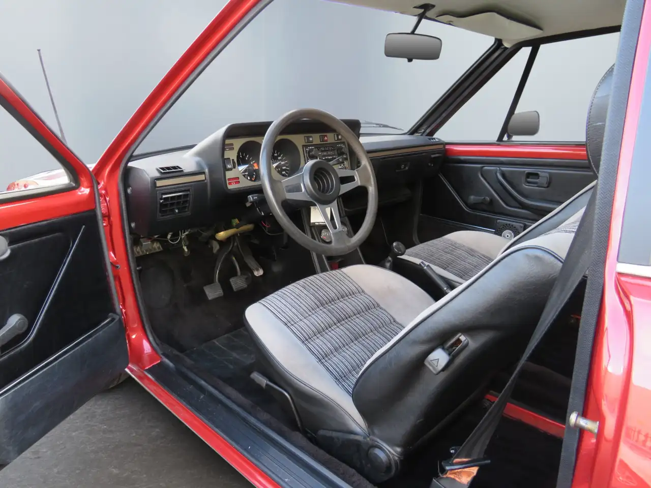 Volkswagen Scirocco GL, foto 10