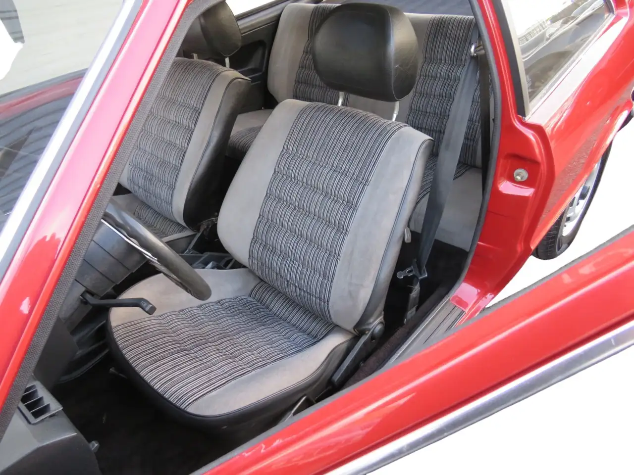 Volkswagen Scirocco GL, foto 4