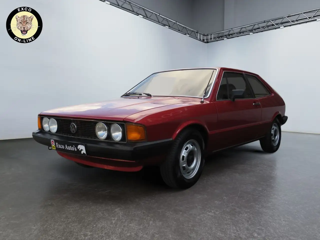 Volkswagen Scirocco GL, foto 3