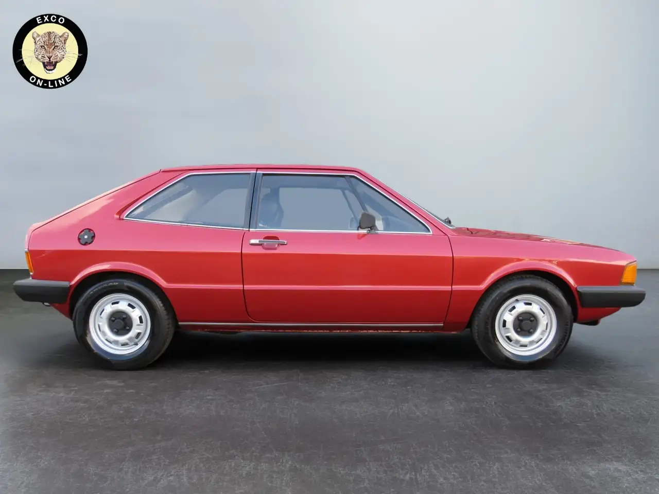 Volkswagen Scirocco GL, foto 6
