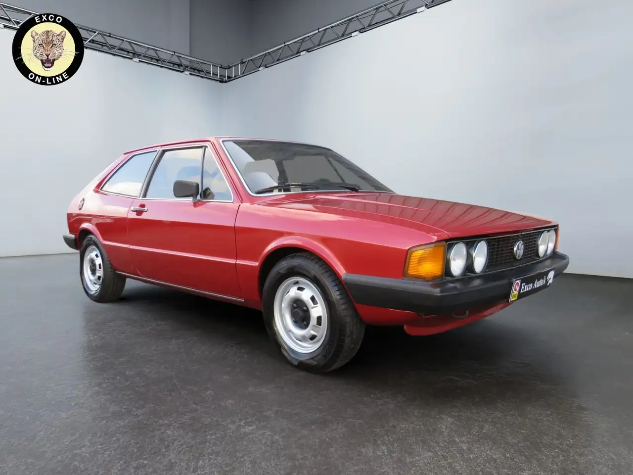 Volkswagen Scirocco GL, foto 8