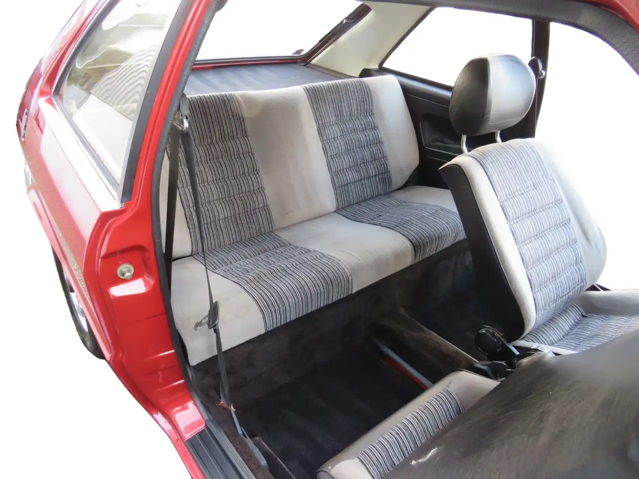 Volkswagen Scirocco GL, foto 12