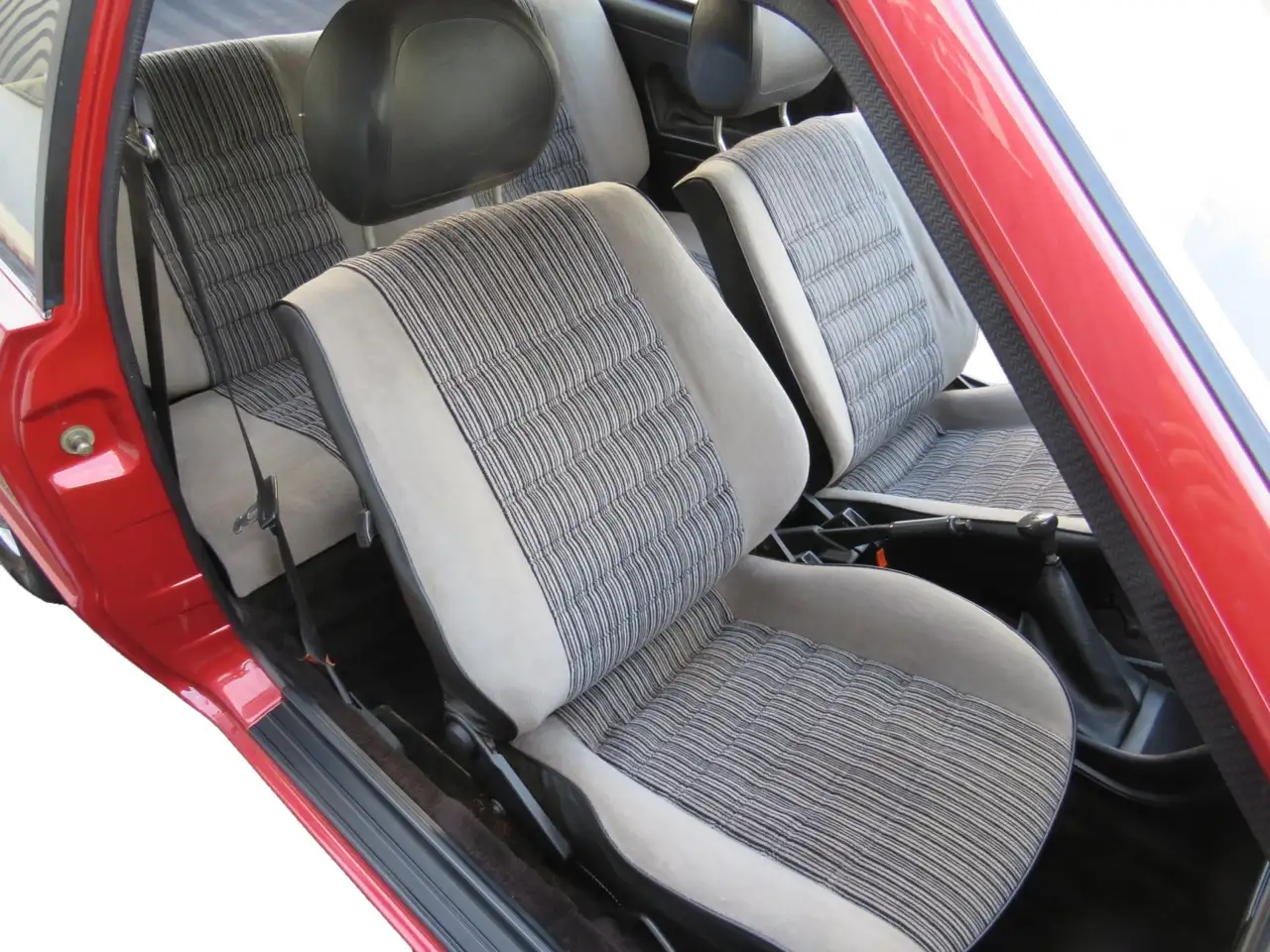 Volkswagen Scirocco GL, foto 7