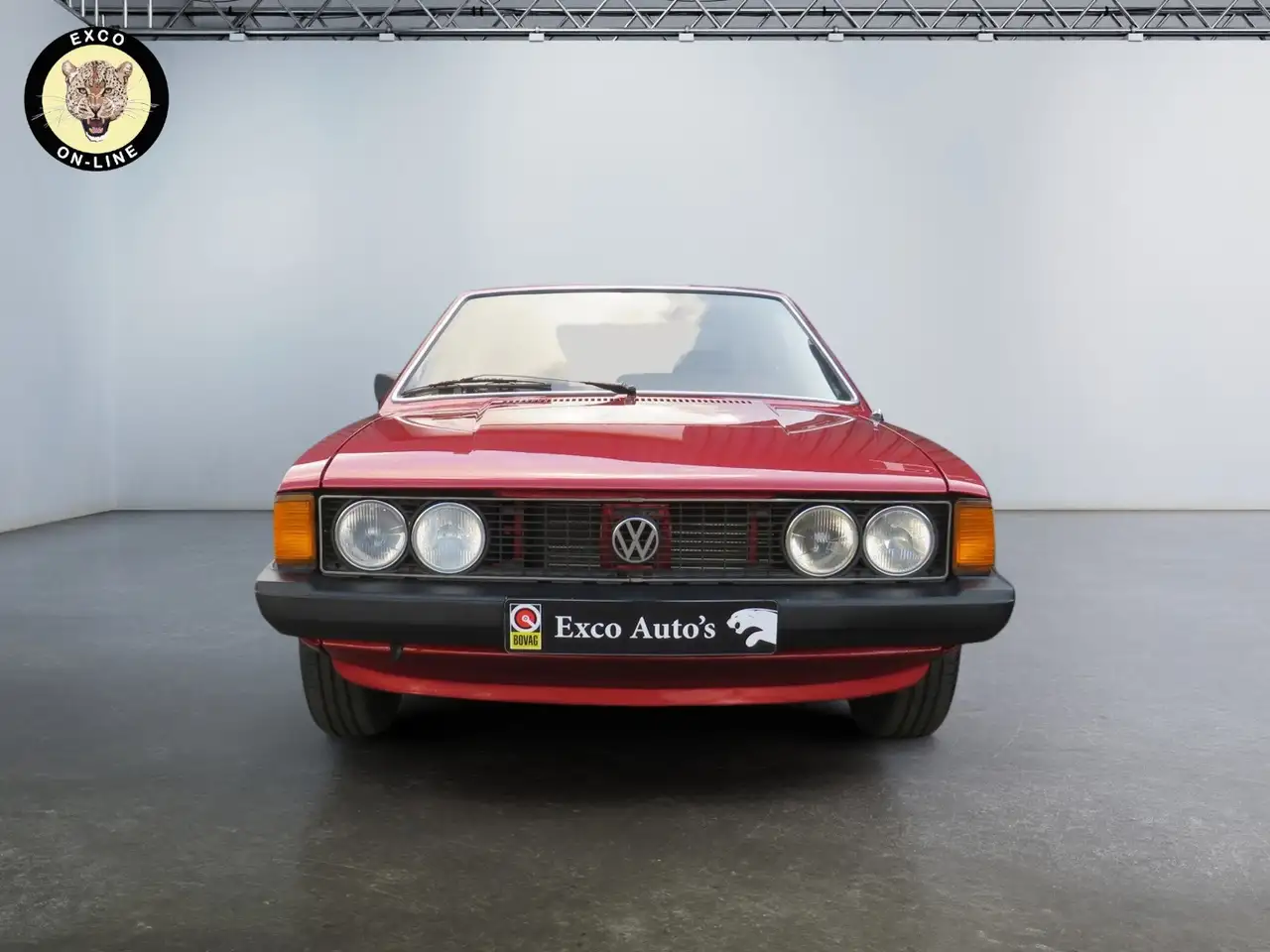 Volkswagen Scirocco GL, foto 2