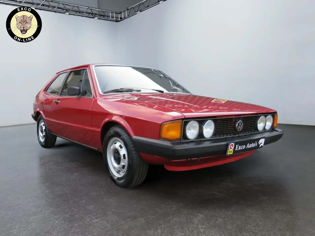 Volkswagen Scirocco GL, foto 5