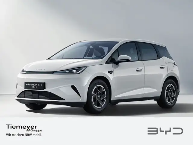 Byd Dolphin view 4