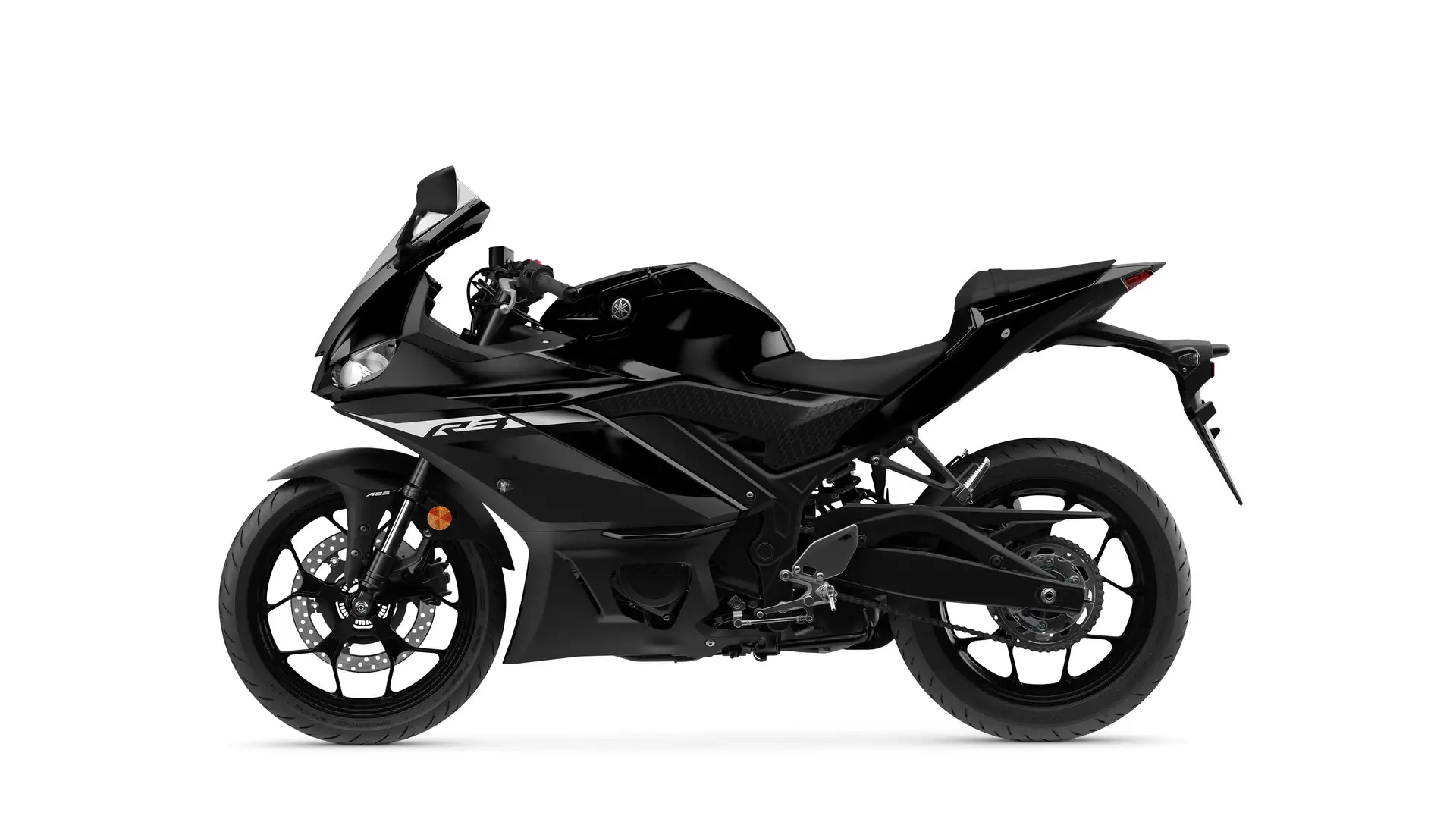 Yamaha YZF-R3 Noir - 2