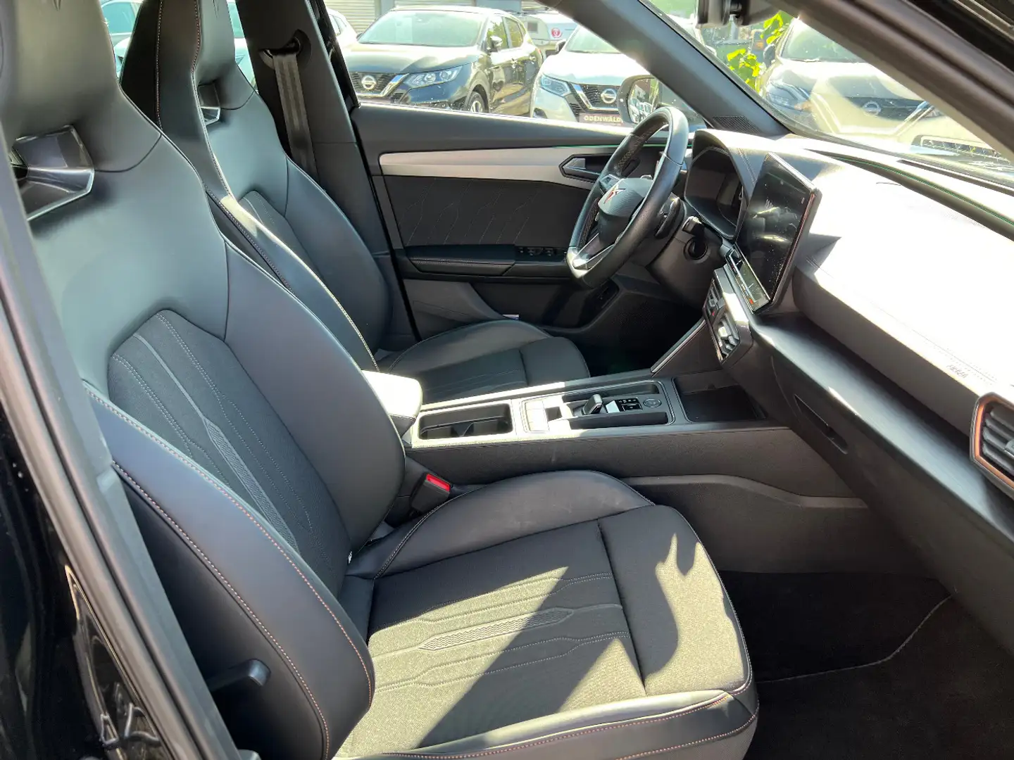CUPRA Formentor VZ 2.0TSI 4Drive elektr. Heckklappe Negro - 2