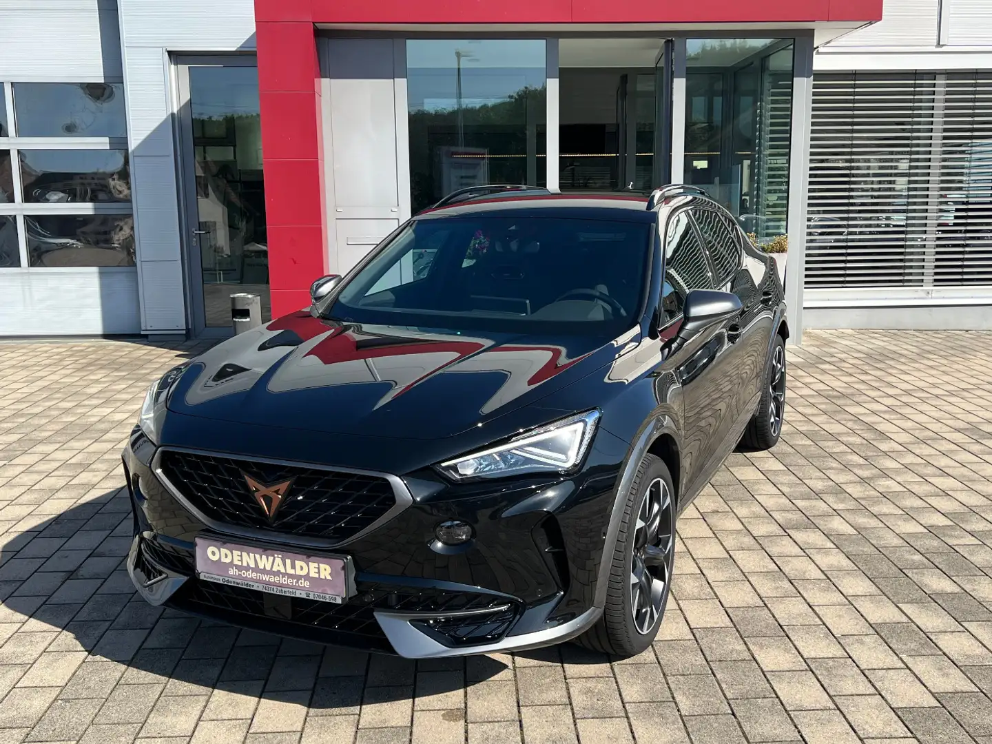 CUPRA Formentor VZ 2.0TSI 4Drive elektr. Heckklappe Negro - 1