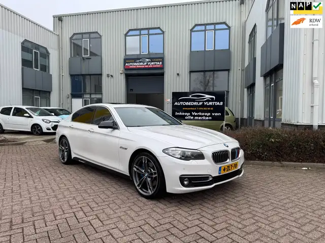 BMW 528 5-serie 528i Luxury Edition AUTOMAAT!!